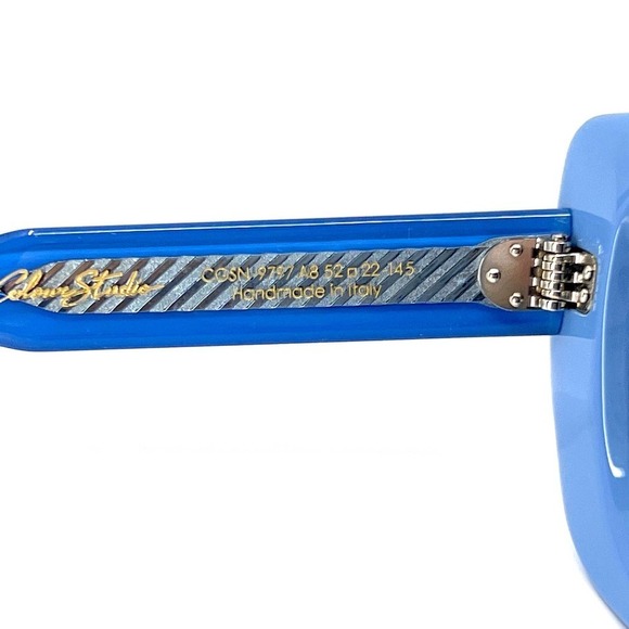 NEW!!! CUTLER AND GROSS Sunglasses CGSN 9797 A8 Authentic - Picture 8 of 11